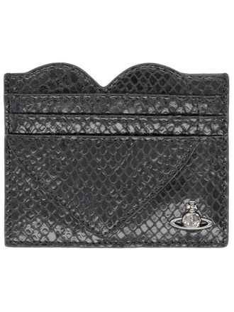 Vivienne Westwood Card Holder Heart