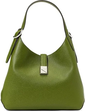 Kate Spade New York Deco Crossbody Tote Bag Cross Body Womens Handbags Jungle Vine, Leather