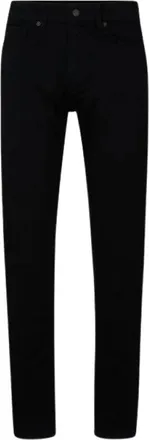 HUGO BOSS Uomo, Jeans, Nero, W38, new