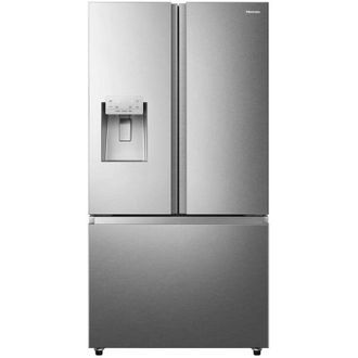 Hisense Frigor&iacute;fico Americano 91cm 612l Nofrost - Rf793n4sase