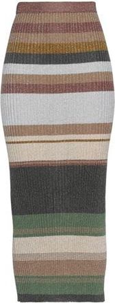 Circus Hotel PARTES DE ABAJO - Faldas midi en YOOX.COM