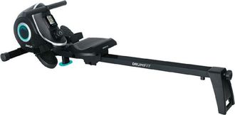 Cecotec Remo De Resistencia Magn&eacute;tica Drumfit Rower 7000 Regatta - Cecotec