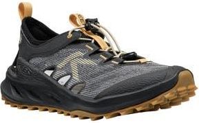 Keen Zionic ADV Hiking Sneaker in Black/Oak Buff at Nordstrom Rack, Size 8.5