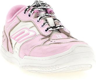 Balenciaga Hamptons Sneaker - Pink