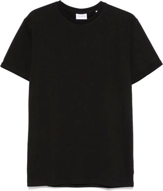 Les Deux Norregaard T-shirt - men - Organic Cotton - S - Black