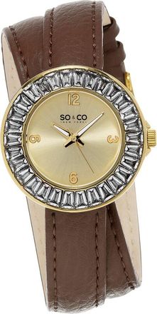 SO & CO So & Co Womens Chelsea Watch