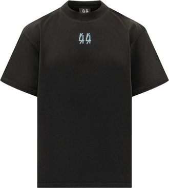 44 Label Group Uomo, Top, Nero, XS, new