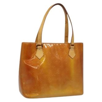 Louis Vuitton Pre-owned Tote Bags, female, Brown, Size: ONE SIZE Pre-owned Vintage Tote Bag