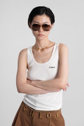 Chlo&eacute; Tank Top