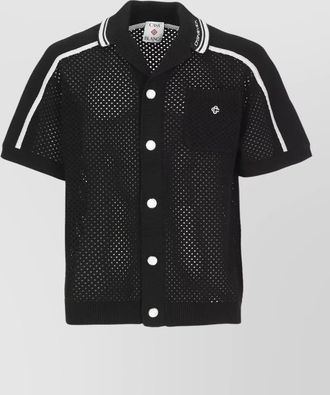 Casablanca short-sleeve shirt
