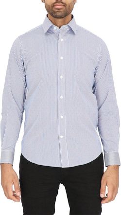 Scotch & Soda Scotch & Soda Modern Fit Dress Shirt