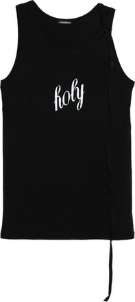 Ann Demeulemeester Seva Tank Top