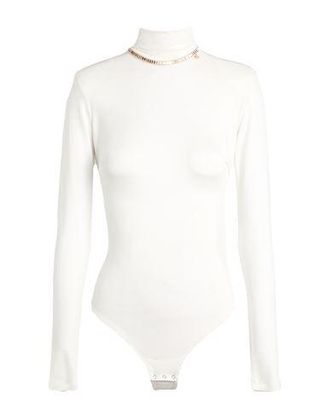 Elisabetta Franchi TOPWEAR - Bodysuits sur YOOX.COM