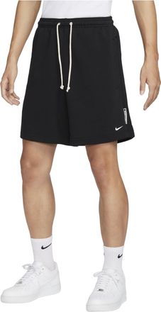 Nike Standard Issue Dri-FIT Basketball Shorts Asia Sizing Black Sail FZ0217-010