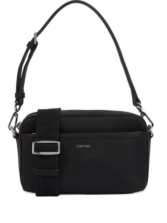 Calvin Klein small Camera shoulder bag - Black