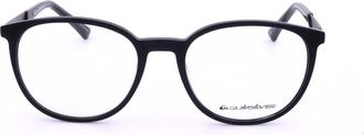 Quiksilver Mens Black Round Eyeglass Frames QS2022-1