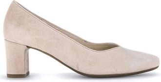 Gabor Pumps - Dames - Pumps - Beige - 40 EU - Su&egrave;de - Schoenen