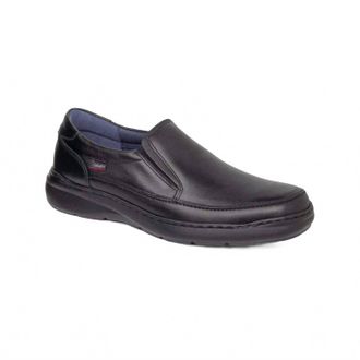 Callaghan Mens Graso Loafers In Black