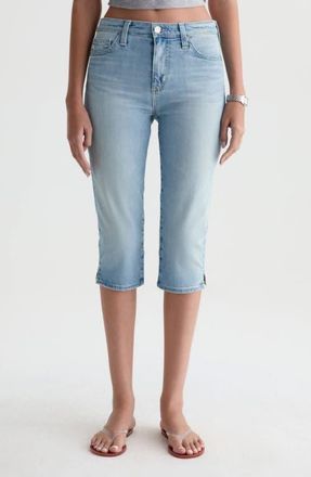 AG - Adriano Goldschmied Maisie Capri Jeans in Crush at Nordstrom, Size 23