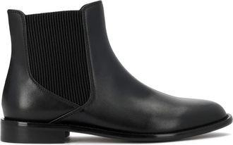Kazar Schoenen, Dames, Zwart, 37 EU, Leer, Embla Chelsea Boots