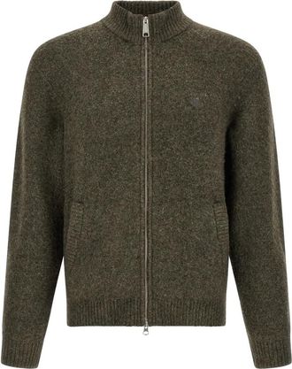 Carhartt Work in Progress Jassen - Heren - Vesten - Groen - L - Truien & Vesten
