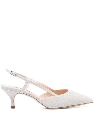 Casadei Chanel Tiffany T. 100 Shoes from $719.00 - on Stylight