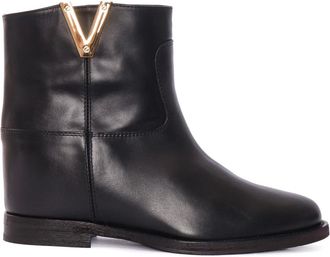 Via Roma 15 Donna, Scarpe, Nero, 38 EU, new