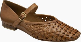Ravel Womens Ordley Womens Mary Jane Shoes - Brown - Size: 6