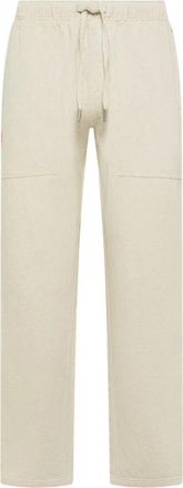 Sun 68 Joggingbroek - Heren - Sweatpants - Beige - L - Broeken