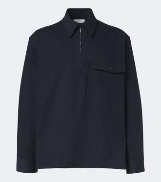 STUDIO NICHOLSON Chaqueta de lana y cachemir