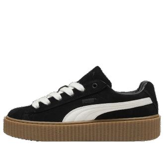 Puma (WMNS) PUMA Fenty x Creeper Phatty Black Warm White 399332-01