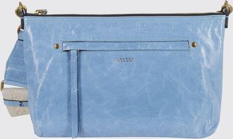 Isabel Marant Borsa Nessah Isabel Marant in pelle lucida