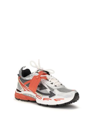 Off-white Be Right Back Sneakers - Gray