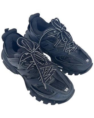 Balenciaga Mens Nylon Track Sneaker (Authentic Pre-Loved)