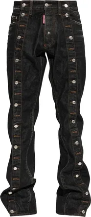 Dsquared2 Hombre, Vaqueros, Azul, Talla: 2XL
