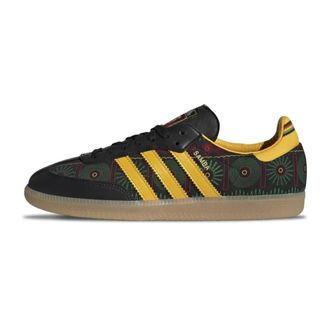 adidas Samba OG Bob Marley - male - Adidas - Skateboarding - Black - 3 1/3 UK - Sport