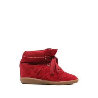 Isabel Marant Bobby Wedge Sneakers