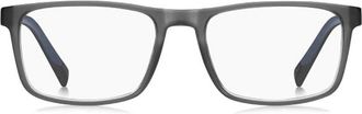 Tommy Hilfiger Demo Rectangular Mens Eyeglasses TH 2148 009V 53