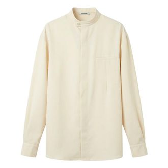 Entire studios Shirts, female, White, Size: XL Mao Dart Shirt