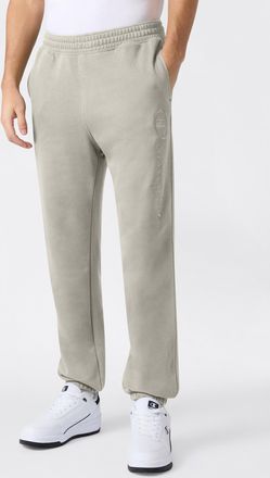 Champion Jogginghose CHAMPION ICONS Terry Elastic Cuff Pants Large Logo, Herren, Gr. XXL, N-Gr, mdg, Obermaterial: 69% Baumwolle, 31% Polyester, Hosen Joggingh