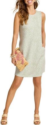 Tommy Bahama Palm Voyage Porto Fronds Tank Dress in Ex Lt Margarita at Nordstrom, Size X-Large