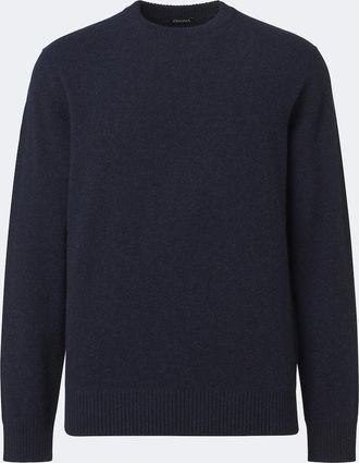 Ermenegildo Zegna Pullover in lana e cashmere