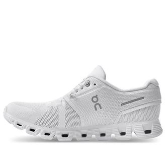 On Running (WMNS) On Running Cloud 5 All White 59.98902