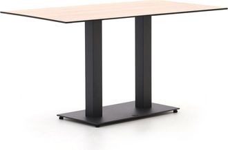 Forza Furniture Forza Orta tuintafel 140x80x73cm