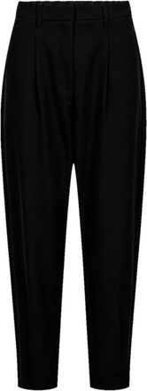 Copenhagen Muse Cmtailor Broek - Dames - Broeken - Zwart - L - Broeken