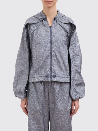 adidas Felpa donna Adidas By Stella McCartney in tessuto tecnico stampato