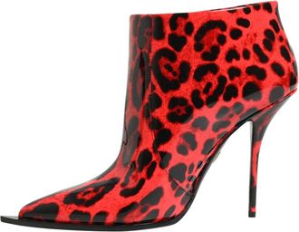 Dolce & Gabbana Donna, Scarpe, Rosso, 39 1/2 EU, new