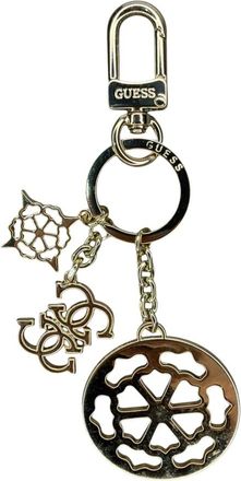 Guess Portachiavi Guess - - Accessories - Donna - Giallo - ONE SIZE