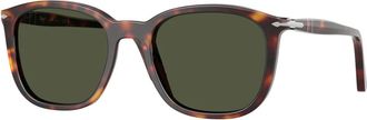 Persol unisex, Accessoires, Bruin, Maat: 54 MM