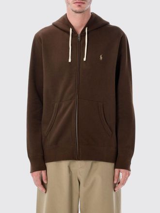 Polo Ralph Lauren Felpa con cappuccio in misto cotone Polo Ralph Lauren
